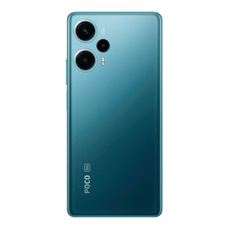 Rear Window Xiaomi Poco F5 Blue Original Disassembled Grade A Replacement