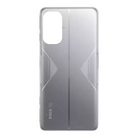 Rear Window Xiaomi Poco F4 GT Without Silver Lens Frame (Original Disassembled) - Grade A