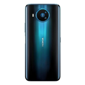 Shop Nokia 8.3 Back Cover Blue Original Disassembled Grade A - Premium Quality & Fit