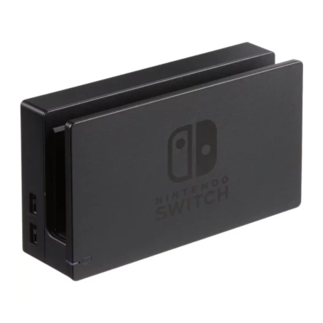 Station d'accueil pour Nintendo Switch - Noir