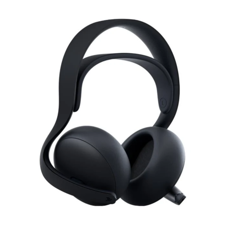 Casque Sans Fil SONY PULSE ELITE avec microphone pour PS5 - Noir