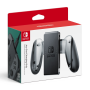 Support de recharge pour Joy-Con Nintendo Switch - Noir
