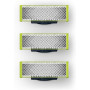 Lames de Rechange Philips OneBlade 360 Pack 2 QP420/50 - Efficacité et Durabilité pour Votre Rasage