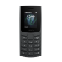 Téléphone Portable Nokia 105 1.8" (2023) - Noir (Neuf)