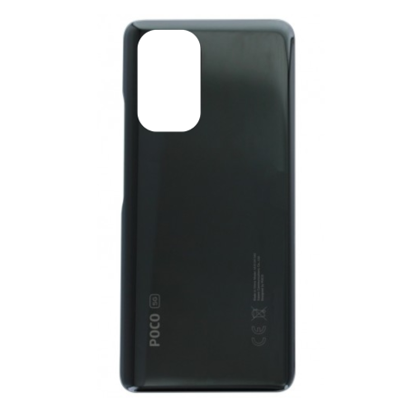 Shop Original Rear Window for Xiaomi Poco F3 Grade A Without Black Lens Frame