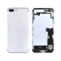 Chassis Complete iPhone 7 Plus Silver Grade B Battery & Charging Connector