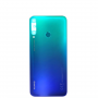 Huawei P40 Lite E Blue Rear Window Without Contour Lens Original Disassembled Grade AB