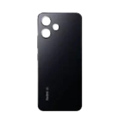 Xiaomi Redmi 12 Rear Window - Original Grade A Replacement Without Black Lens Frame