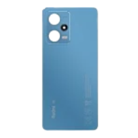 Xiaomi Redmi Note 12 Pro Back Glass Blue 5G Original Grade A Replacement Part