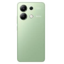Rear Window for Xiaomi Redmi Note 13 Pro 4G Black Original Disassembled Grade A Replacement