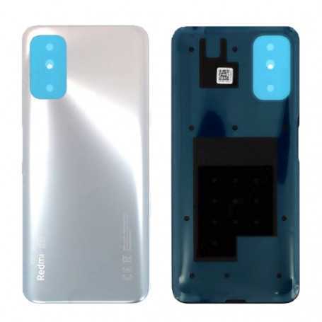Xiaomi Redmi Note 10 5G Rear Window Silver Original Disassembled Grade A Replacement