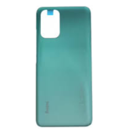 Rear Window Xiaomi Redmi Note 10 5G Without Frame Green Lens (Original Disassembled) - Grade AB