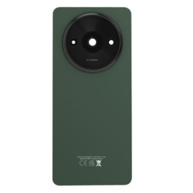 Vitre Arrière Originale Xiaomi Redmi A3 Vert - Grade A - Remplacement de Qualité pour Smartphone