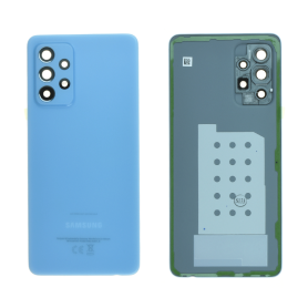 Buy Rear Window Samsung Galaxy A52 A525F Blue Original Disassembled Grade A Premium Quality