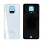Rear Window Xiaomi Redmi Note 9 Pro 4G White Lens Original Grade A Replacement