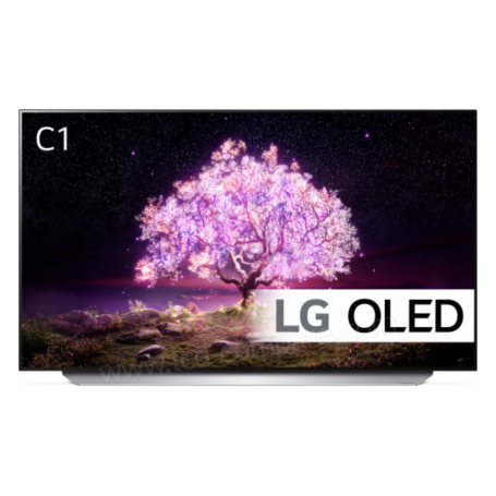 Smart TV LG 55'' OLED OLED55C1 4K HDR10 FreeSync Wi-Fi - Comme Neuf