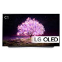 Smart TV LG 55'' OLED OLED55C1 4K HDR10 FreeSync Wi-Fi - Comme Neuf