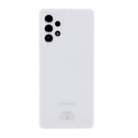 Rear Camera Lens Samsung Galaxy A52S 5G White Original Grade AB High Quality Replacement