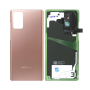 Samsung Galaxy Note 20 (N980F) Bronze Rimless Lens (Original Disassembled) - Grade AB