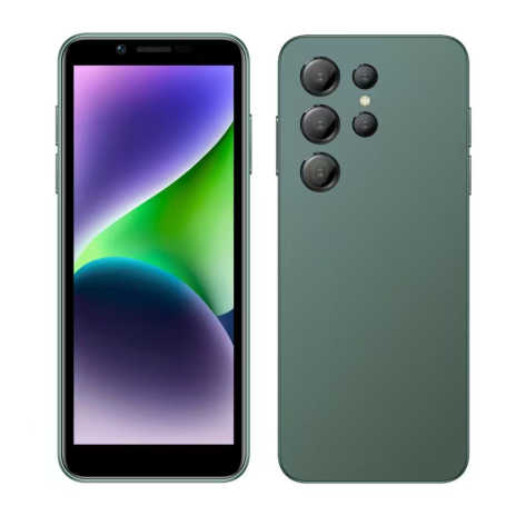 Mini Smartphone Android XL24 Green 4''