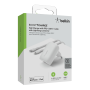 Kit Chargeur Lightning / PPS+USB-C BELKIN Boost Charge 30W
