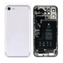 Châssis Complet iPhone 7 Argent - Connecteur de Charge & Batterie d'Origine (Grade B) | Réparez Votre Smartphone
