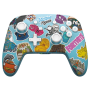 PowerA Fortnite Sticker Mania Wireless Controller for Nintendo Switch