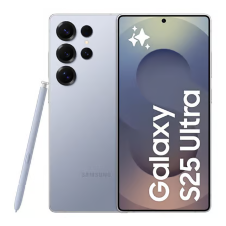 Samsung Galaxy S25 Ultra 5G 512 Go Titane Bleu - EU - Neuf