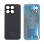 Honor X8 Rear Window Black Grade A Original Disassembled - No Contour Lens Replacement