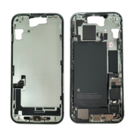 Châssis iPhone 16 Vert Origine Démonté avec Batterie - Grade A | Achat en Ligne