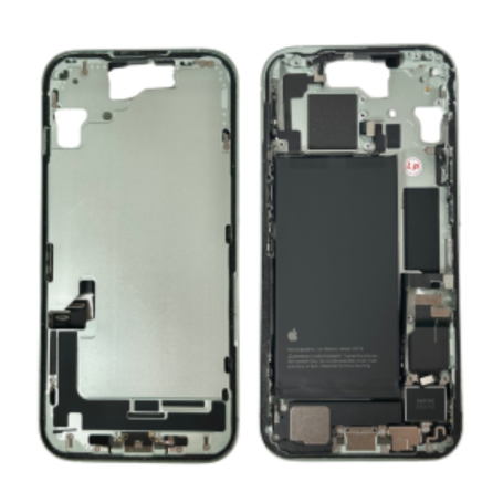 Châssis iPhone 16 Vert Origine Démonté avec Batterie - Grade A | Achat en Ligne