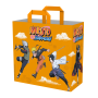 Stitched Shopping Bag Naruto Shippuden - Orange