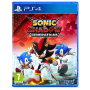 PS4 Games Sonic x Shadow : Generations