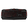 Konix Drakkar Utgard Gaming Keyboard - AZERTY