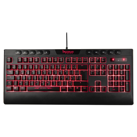 Konix Drakkar NIFLHEIM Hybrid Gaming Keyboard - AZERTY