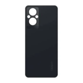 Buy Rear Window Oppo Reno 8 Lite / 7 Lite 5G Black Grade AB Original Disassembled No Contour Lenses