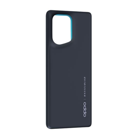 Buy Oppo A98 Rear Glass Without Lens Frame Black Original Disassembled Grade AB - Authentic Replacement Part