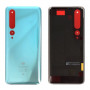 Rear Glass for Xiaomi Mi 10 5G Original Grade A Without Green Lens Frame