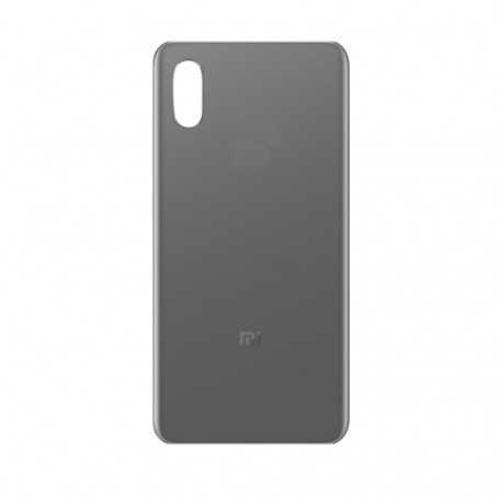 Buy Rear Window Xiaomi Mi 8 Pro Transparent Without Lens Contour Original Grade A