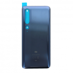 Achat Vitre Arrière Xiaomi Mi 10 Pro 5G Bleu Original - Grade A | Remplacement Sans Lentille