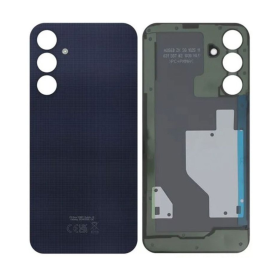 Rear Window Replacement Samsung Galaxy A25 5G Black Original Grade A No Lens