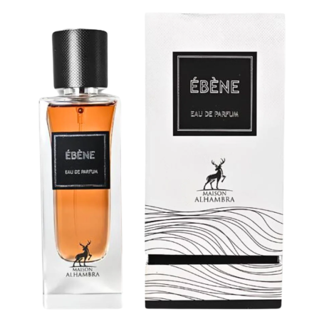 Eau de Parfum Maison Alhambra Ebène - unisex - 90ml