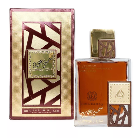 Eau de Parfum Lattafa Simply Oud - unisex - 100ml