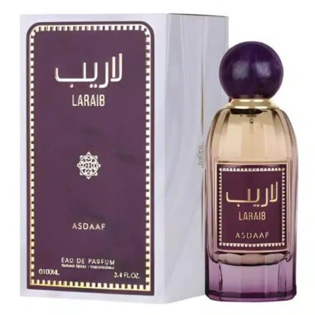 Eau de Parfum Lattafa ASDAAF LARAIB - unisex - 100ml
