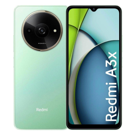 Xiaomi Redmi A3X 64 GB Green - New