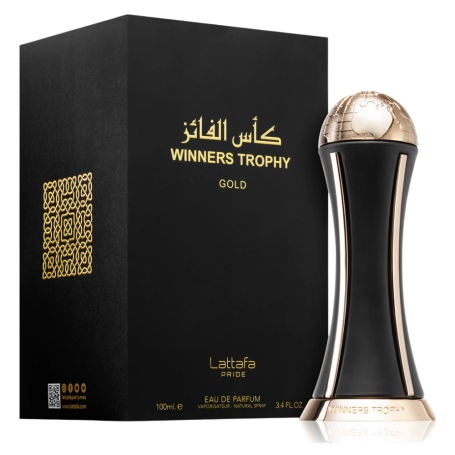 Eau de Parfum Lattafa Pride Winners Trophy Gold - unisex - 100ml