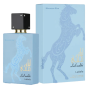 Eau de Parfum Lattafa Lail Maleki Moroccan Blue - pour homme - 100ml