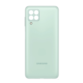 Buy Samsung Galaxy A22 5G Rear Glass Green Original Disassembled Grade AB Replacement