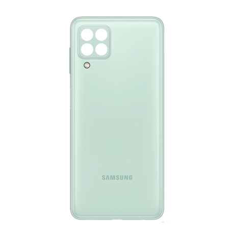 Buy Samsung Galaxy A22 5G Rear Glass Green Original Disassembled Grade AB Replacement