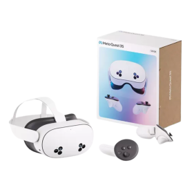 Buy Meta Oculus Quest 3S 128GB VR Headset – Immersive Virtual Reality Experience